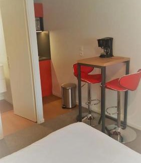 Jamin Apartment | studio neuf champ de mars 18