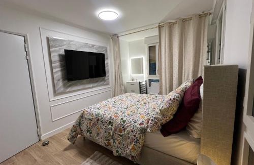Clichy-Sous-Bois Apartment | Studio neuf cosy et lumineux dans appartement moderne