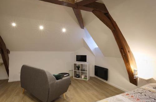 La Fleche Apartment | Studio neuf cosy La flèche