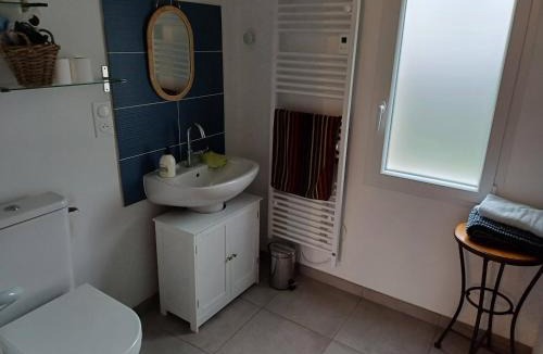 Ruaudin Apartment | Studio neuf de plain-pied