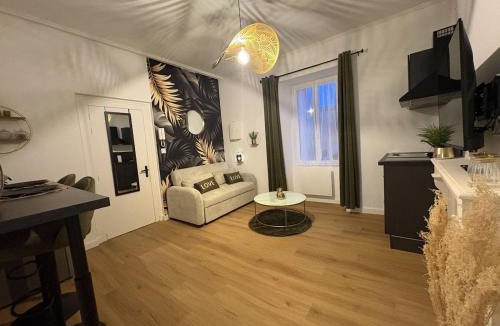 Saint-Jacques - Nazareth Apartment | Studio neuf design - Tram & centre à proximité