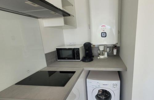 Tarbes Apartment | Studio NEUF et élégant avec CLIM