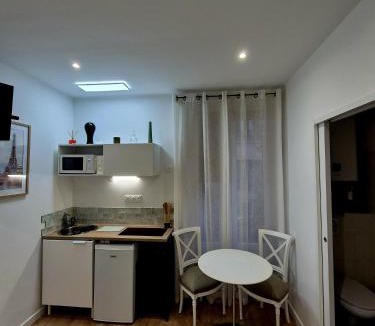 Puteaux Apartment | Studio neuf et chic Puteaux La Défense