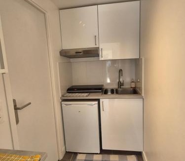 L'Etang-la-Ville Apartment | Studio Neuf et indépendant