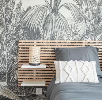 Republique - Les Ponts Apartment | Studio neuf et moderne au cœur de l'Île de Nantes