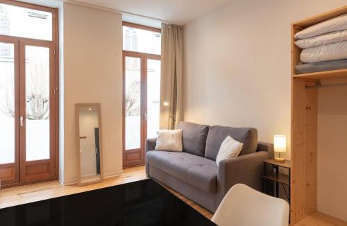 Bagneres-de-Bigorre Apartment | Studio Neuf