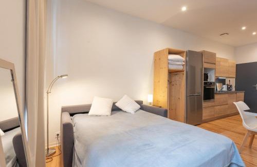 Bagneres-de-Bigorre Apartment | Studio Neuf