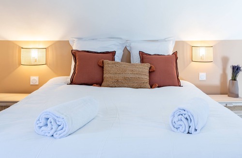 Mont-pres-Chambord Apartment | Studio Neuf Cosy Chambord à 10 min du Château