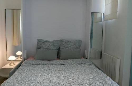 Bagneux Apartment | Studio Neuf, Meublé avec climatisation et parking payants