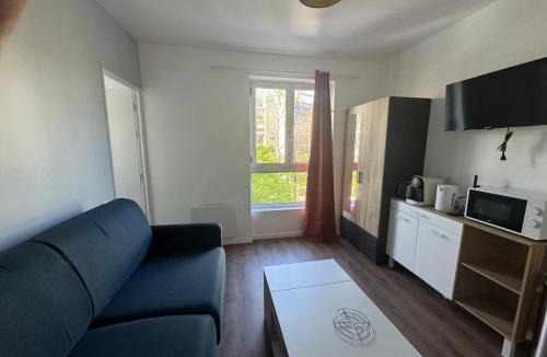 Neuilly-sur-Seine Apartment | studio neuf Palais des Congrès Porte Maillot 20