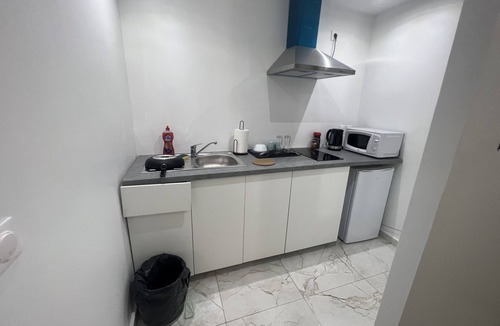 Saint-Honore - Jeanne d'Arc Apartment | Studio neuf proche marche du Noël