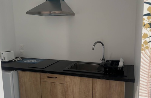 Saint-Honore - Jeanne d'Arc Apartment | Studio neuf proche marche du Noël