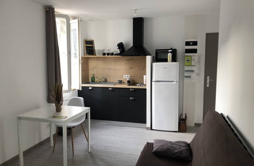 Lodeve Apartment | Studio Neuf Proche Salagou