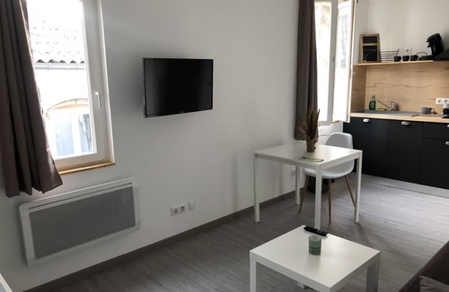 Lodeve Apartment | Studio Neuf Proche Salagou
