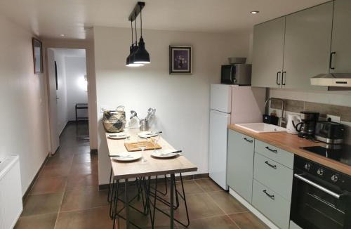 Ecuelles Apartment | Studio Nevada