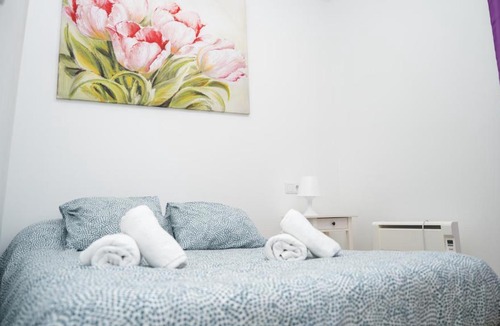Cerro - El Molino Apartment | Studio New Complete Metro Supermarkets