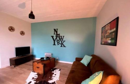 Ile d'Yeu Bed & Breakfast | Studio New-York à Old School à l'ile d'yeu