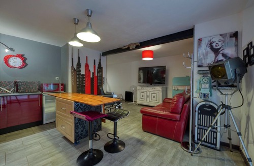 Alignan-du-Vent Apartment | Studio New York
