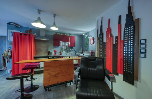 Alignan-du-Vent Apartment | Studio New York