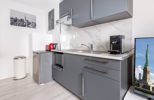 Tourcoing Apartment | Studio New York