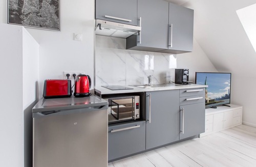 Tourcoing Apartment | Studio New York