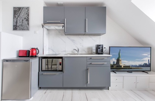 Tourcoing Apartment | Studio New York