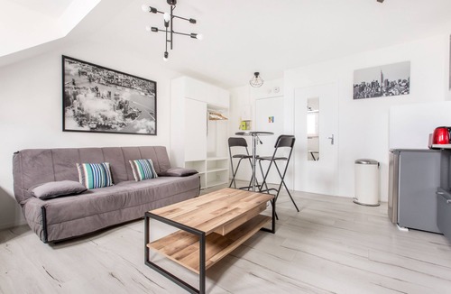 Tourcoing Apartment | Studio New York