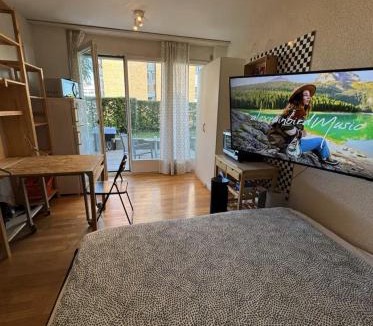 Alt-Wiedikon Apartment | Studio next to Sihlcity!