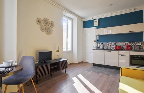 Carnot Apartment | Studio Nid Doré - Welkeys