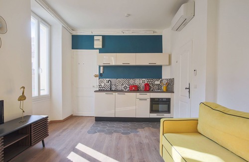 Carnot Apartment | Studio Nid Doré - Welkeys