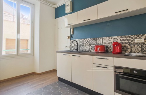 Carnot Apartment | Studio Nid Doré - Welkeys