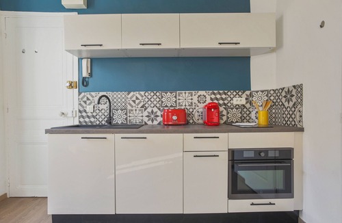 Carnot Apartment | Studio Nid Doré - Welkeys