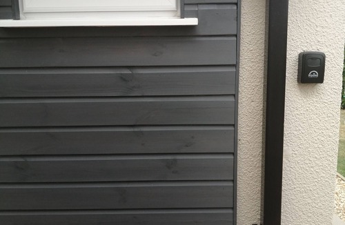 Sandford Apartment | Studio @ No28 Peaceful Garden Annexe