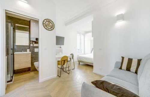 Saint-Maurice Apartment | Studio Nocard luxe et cosy 2 à 4 personnes Proche de Paris