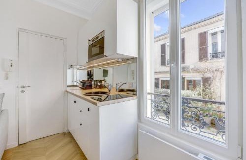 Saint-Maurice Apartment | Studio Nocard luxe et cosy 2 à 4 personnes Proche de Paris