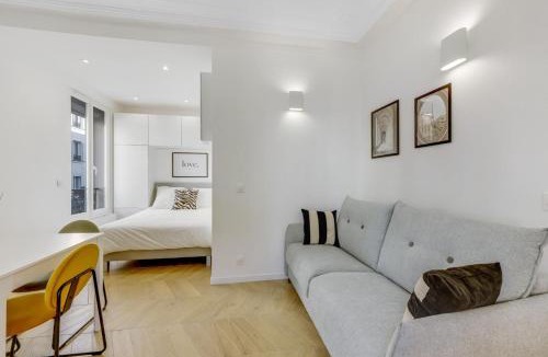 Saint-Maurice Apartment | Studio Nocard luxe et cosy 2 à 4 personnes Proche de Paris