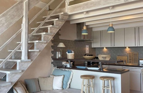 Noirmoutier-en-l'Ile Apartment | Studio Noirmoutier-en-l'Île, 1 pièce, 5 personnes - FR-1-224B-96