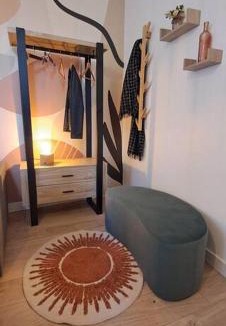 Cholet Apartment | Studio Notre- Dame coeur de ville Wifi Netflix