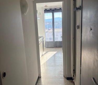 Saint-Assiscle Apartment | Studio nouvelle gare et parking gratuit