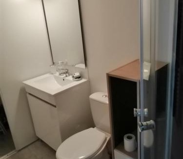 Noyant Apartment | STUDIO NOYANT VILLAGES