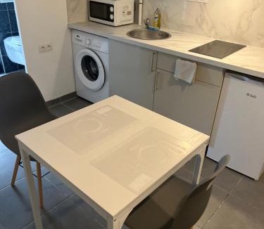 Tarbes Apartment | Studio Nr2 Centre Ville