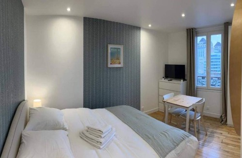 Pantin Apartment | Studio number 10 in Pantin