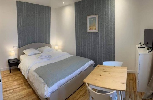 Pantin Apartment | Studio number 10 in Pantin