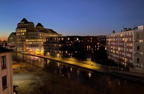 Pantin Apartment | Studio number 10 in Pantin