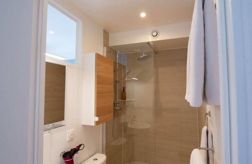 Pantin Apartment | Studio number 15 in Pantin
