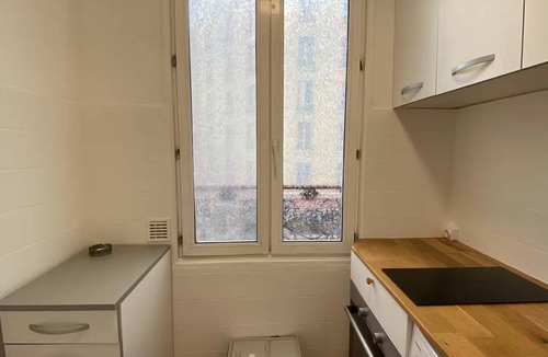 Pantin Apartment | Studio number 6 in Pantin