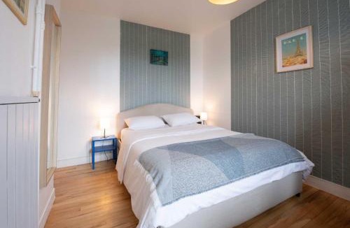Pantin Apartment | Studio number 7