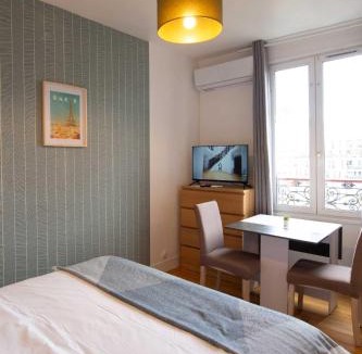 Pantin Apartment | Studio number 7