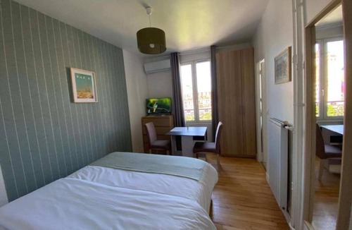 Pantin Apartment | Studio number 7 in Pantin