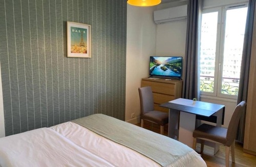 Pantin Apartment | Studio number 7 in Pantin